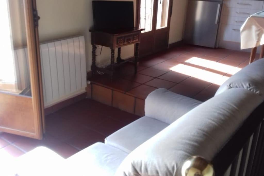 Apartmán Precioso Apartamento Rural Sequeros Exteriér fotografie