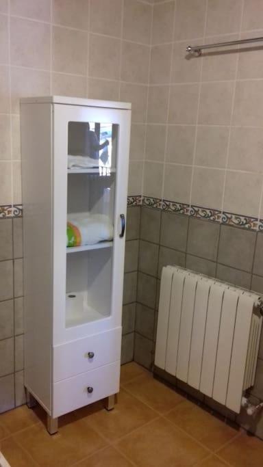 Apartmán Precioso Apartamento Rural Sequeros Exteriér fotografie